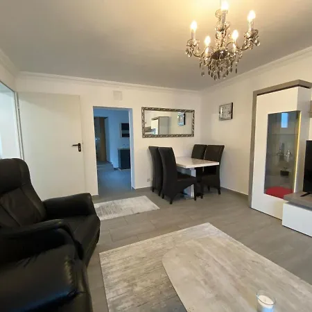Relax - Ferienwohnung - Monteurwohnung Apartmán *