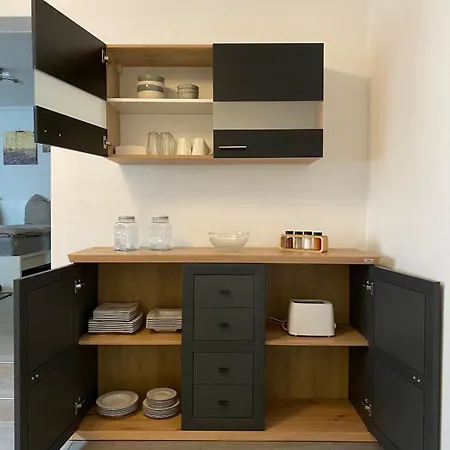 Relax - Ferienwohnung - Monteurwohnung Apartmán Alsdorf