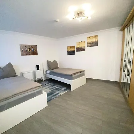 Relax - Ferienwohnung - Monteurwohnung Apartmán Alsdorf