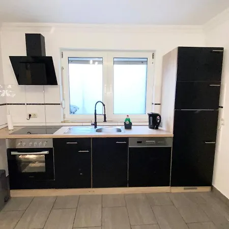 Relax - Ferienwohnung - Monteurwohnung Apartmán